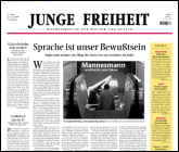 JUNGE FREIHEIT