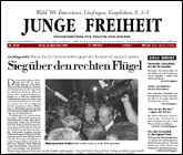 JUNGE FREIHEIT