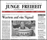 JUNGE FREIHEIT