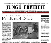 Junge Freiheit