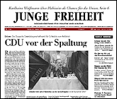 JUNGE FREIHEIT