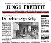 JUNGE FREIHEIT