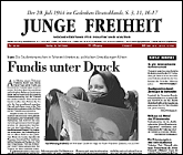 JUNGE FREIHEIT